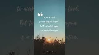 Blue Quotes Motivation Minimalist