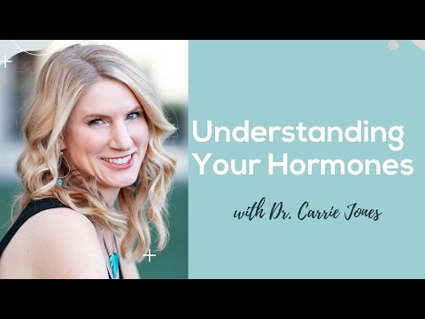 Understanding Your Hormones with Dr. Carrie Jones | How Humans Heal Podcast