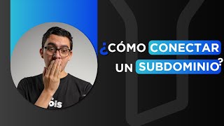 ¿Cómo conectar un Subdominio en MasterTools?