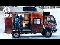 SNOWBOARD PRO Built the ULTIMATE ADVENTURE VEHICLE