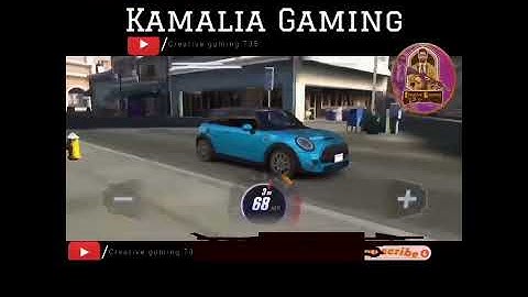 Bmw racing - csr2 racing - short