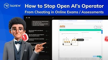 How to Prevent Cheating in Online Proctored Exams Using AI Agents | AI Tools for Students