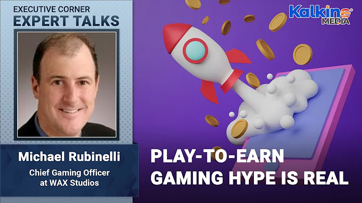 Unravel the blockchain gaming industry | Expert Ta...