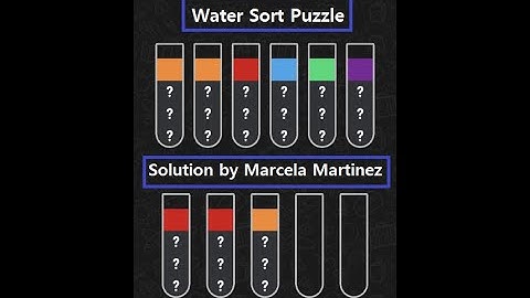Water Sort Puzzle level 266 | Gameplay Mobile Games
