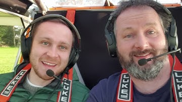 324kts (372mph) AT 400FT SKYRANGER SWIFT SPEED RECORD