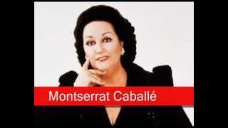 Montserrat Caballé: Bellini - La Straniera, 'Final Scene'