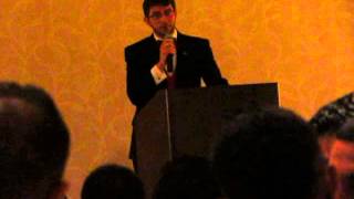 Sigma Beta Rho 2013 National Convention - Oregon State receiving Alpha Gamma Chapter Status