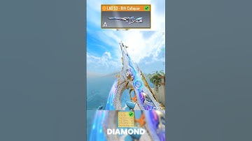 New LAG 53 Rift Collapse with all camos in codm