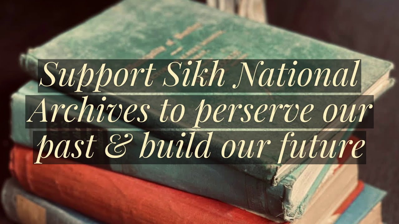 Sikh National Archives of Canada (SNAC)