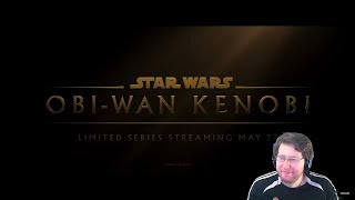 Оби Ван Кеноби Официальный трейлер Дисней + Реакция