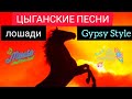 Лучшие Цыганские Песни и Лошади  2021(Gipsy Stayel) Best Gypsy Songs (Best Horses)