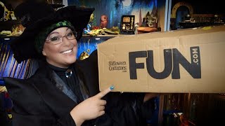 🪡 Join Me As I Unbox Exclusive Harry Potter Costumes From Fun.com With Victoria Maclean!