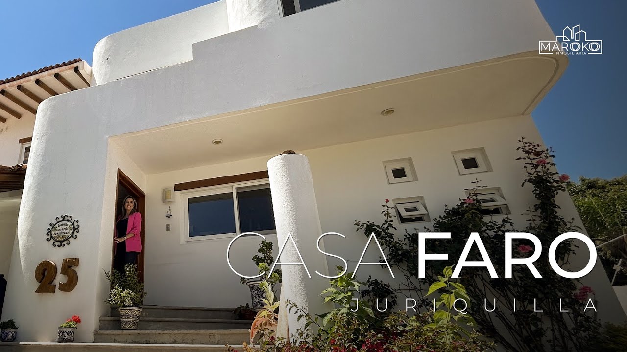 CASA FARO JURIQUILLLA 🤩