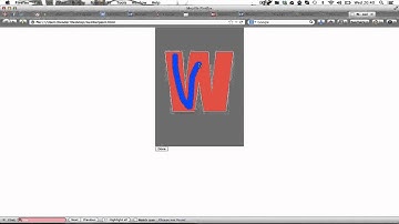 Preview of a small game for FirefoxOS