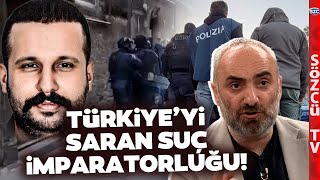 İsmail Saymaz İtalyada Yakalanan Barış Boyunun Kurduğu Suç İmparatorluğunu Anlattı