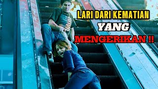 Download Lagu NGERI !! DIKEJAR KEJAR KEMATIAN|Alur cerita film THE FINAL DESNATION 2009 #alurceritafilm #movie MP3