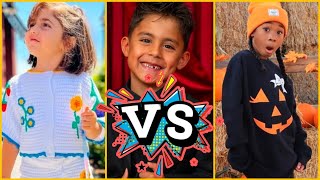 Prince Milan VS Mila Marwah (The Anazala Family) VS Sefari Alce Lifestyle Comparison 