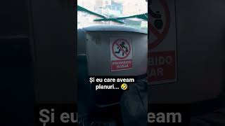 Cel mai suspect semn văzut într-un autocar 😂 #shorts #funny #bus #travel #comedy #signs #unexpectedl