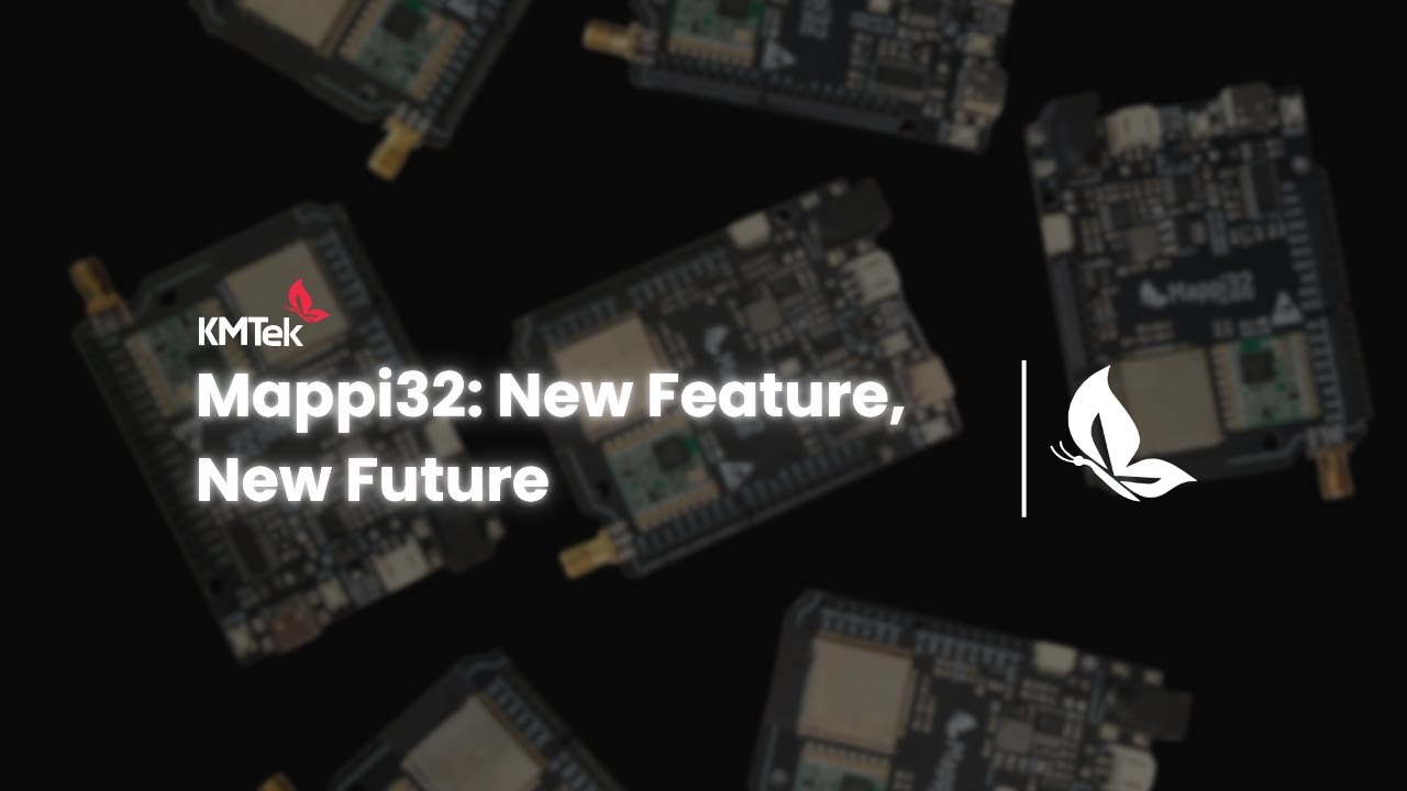 Mappi32: New Feature, New Future