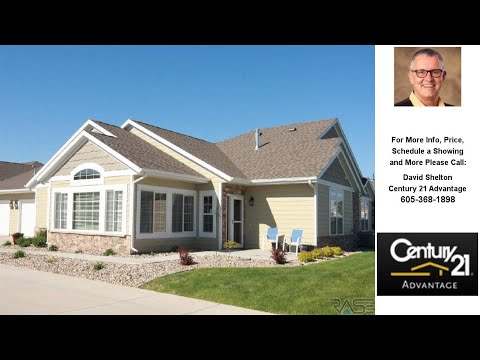 5551 E Eastbridge Pl, Sioux Falls, SD home video tour