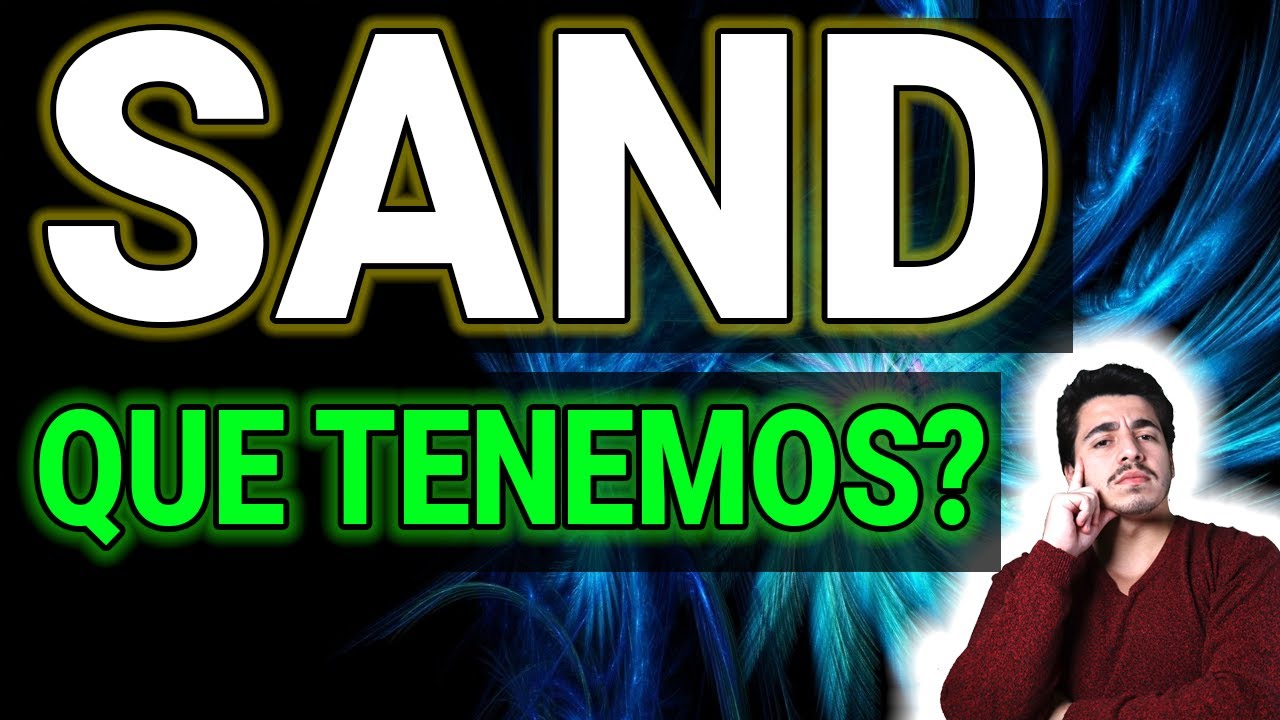 SAND SANDBOX criptomoneda análisis y predicción de precio: se puede entrar?