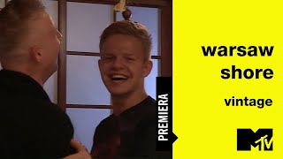 Trzech Stiflerów Warsaw Shore Vintage