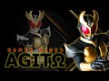 Henshin !! Kita Basmi Monster Jahat - Kamen Rider Agito PS1