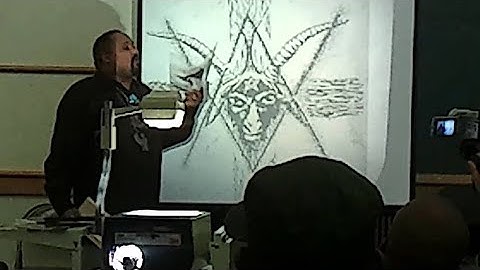 Bobby Hemmitt || The Master Teacher Speaks of Symbolism and More