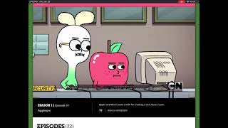 Apple And Onion Appleoni Clip