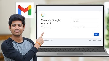 Laptop me email id kaise banaye | laptop me gmail account banaye | laptop me google account banaye