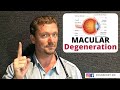 MACULAR Degeneration (Prevent It / Improve It)  2021