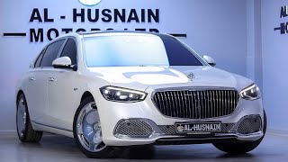 Would You Pay KSH 35 Million For A Mercedes Maybach??