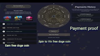 earn free doge coin application | earn doge coin with payment proof screenshot 4
