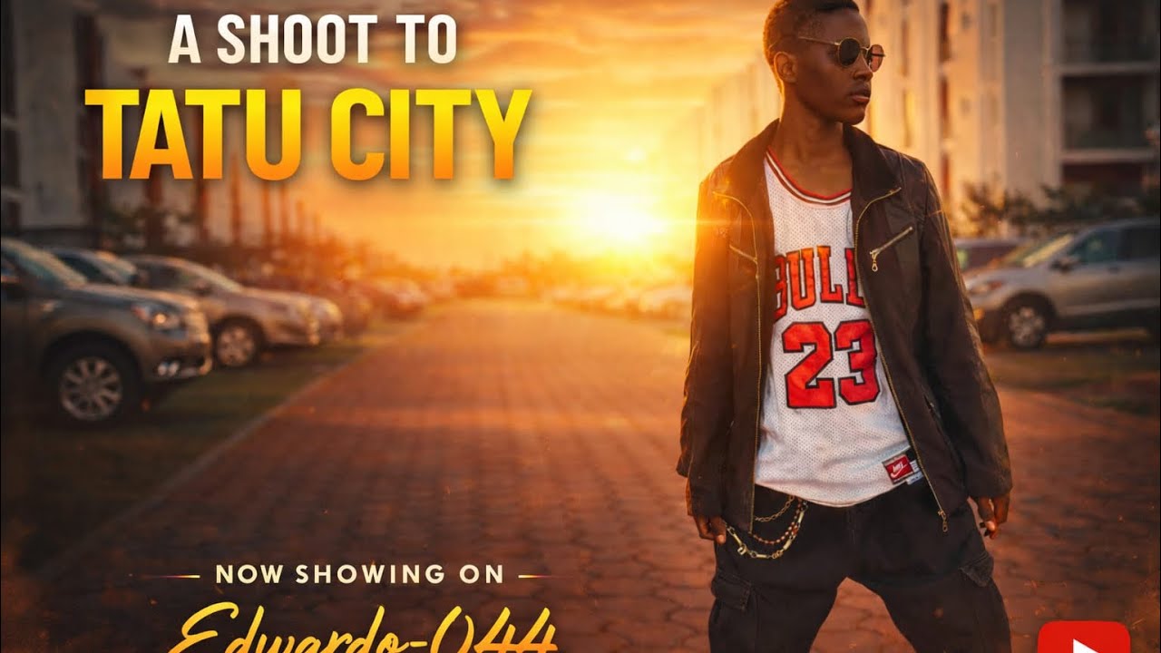 A SHOOT TO TATU CITY  