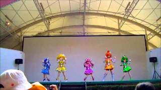 プリキュアオールスターズがやってくるinかしいかえん 12年10月8日編 Youtube プリキュアオールスターズがやってくるinかしいかえん 12年10月8日編 Youtube