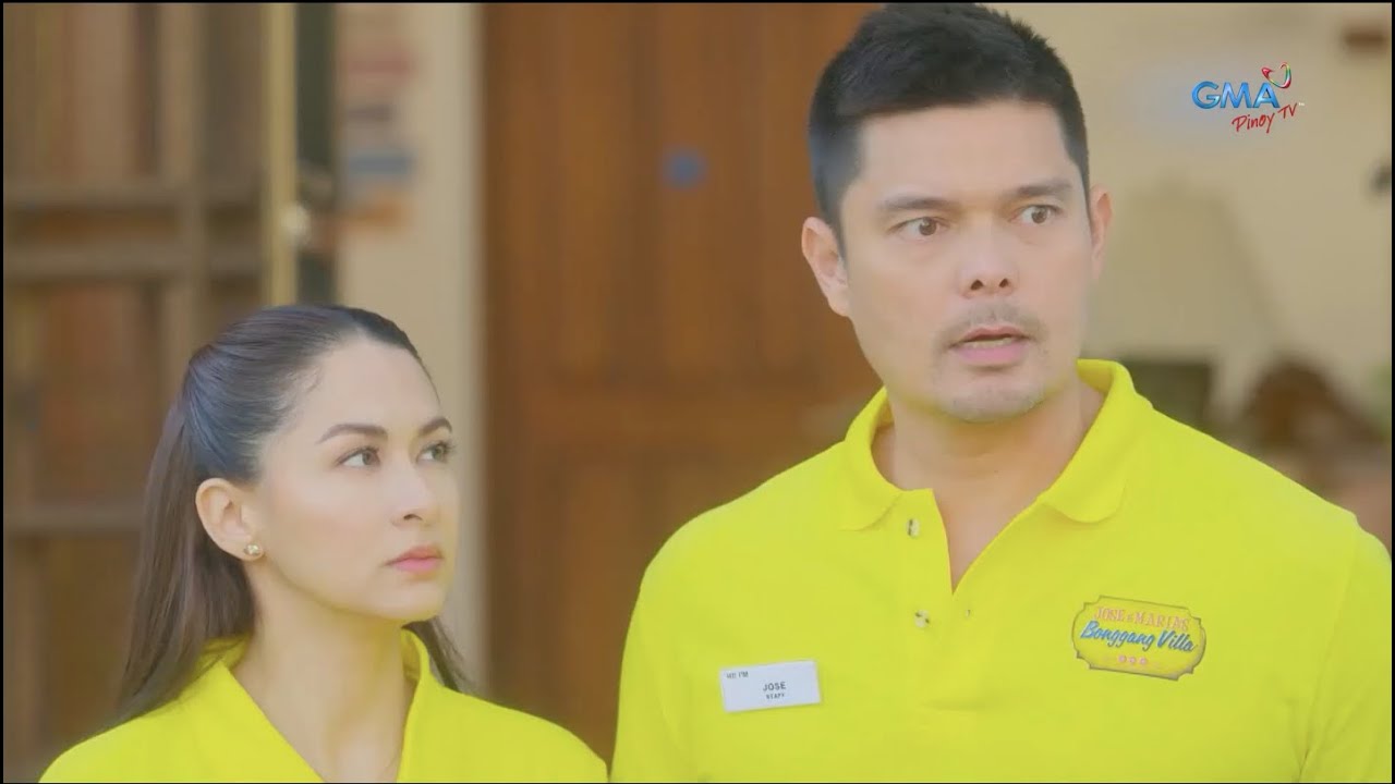 Jose at Maria, bistado na ang pagpapanggap bilang staff!