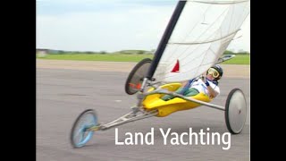 Land Yachting