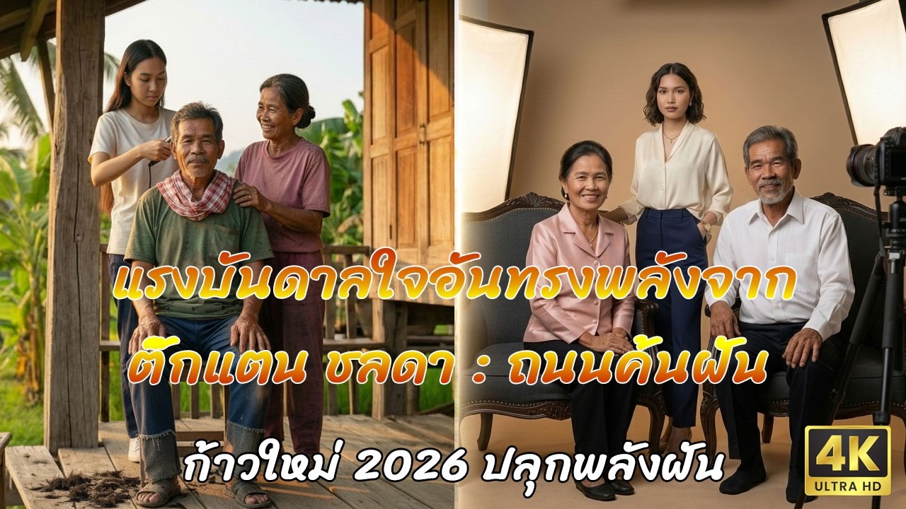 คนสู้ฝัน (2026 Remake) | แรงบันดาลใจจาก 