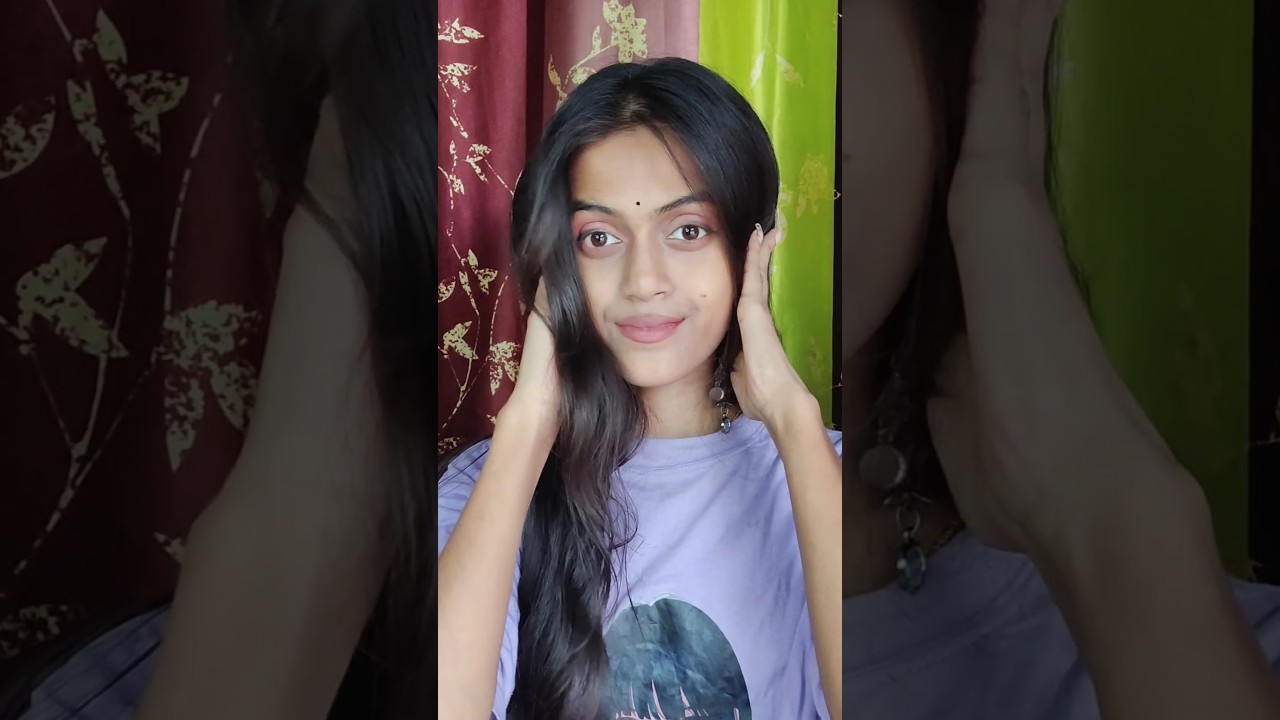No Foundation Makeup Look | Swarnali 