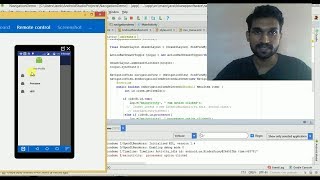 Android Navigation Drawer- Complete tutorial & code