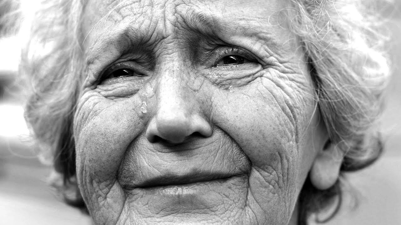 hate comments made these old women literally cry - YouTube.