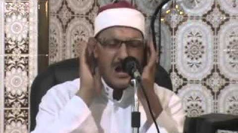 القارئ قادة دقاق في مسجد أبي ذر الغفاري 1