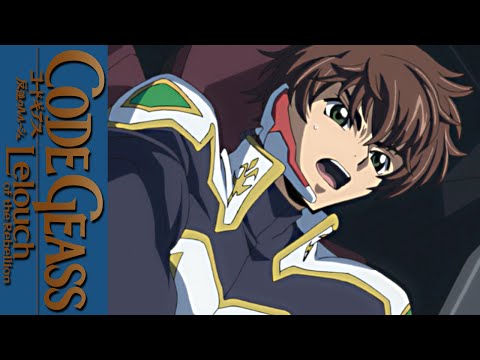 Code Geass - Official Clip - Lancelot