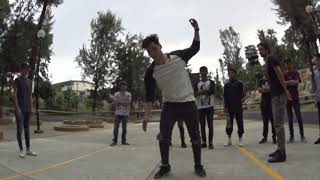 Roma Vs Dano Semifinal Élite Dance League Lll Nico Rootles Crew Workshop