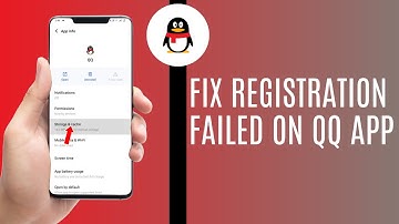 NEW! FIX REGISTRATION FAILED ON QQ APP | WORKING 2025!
