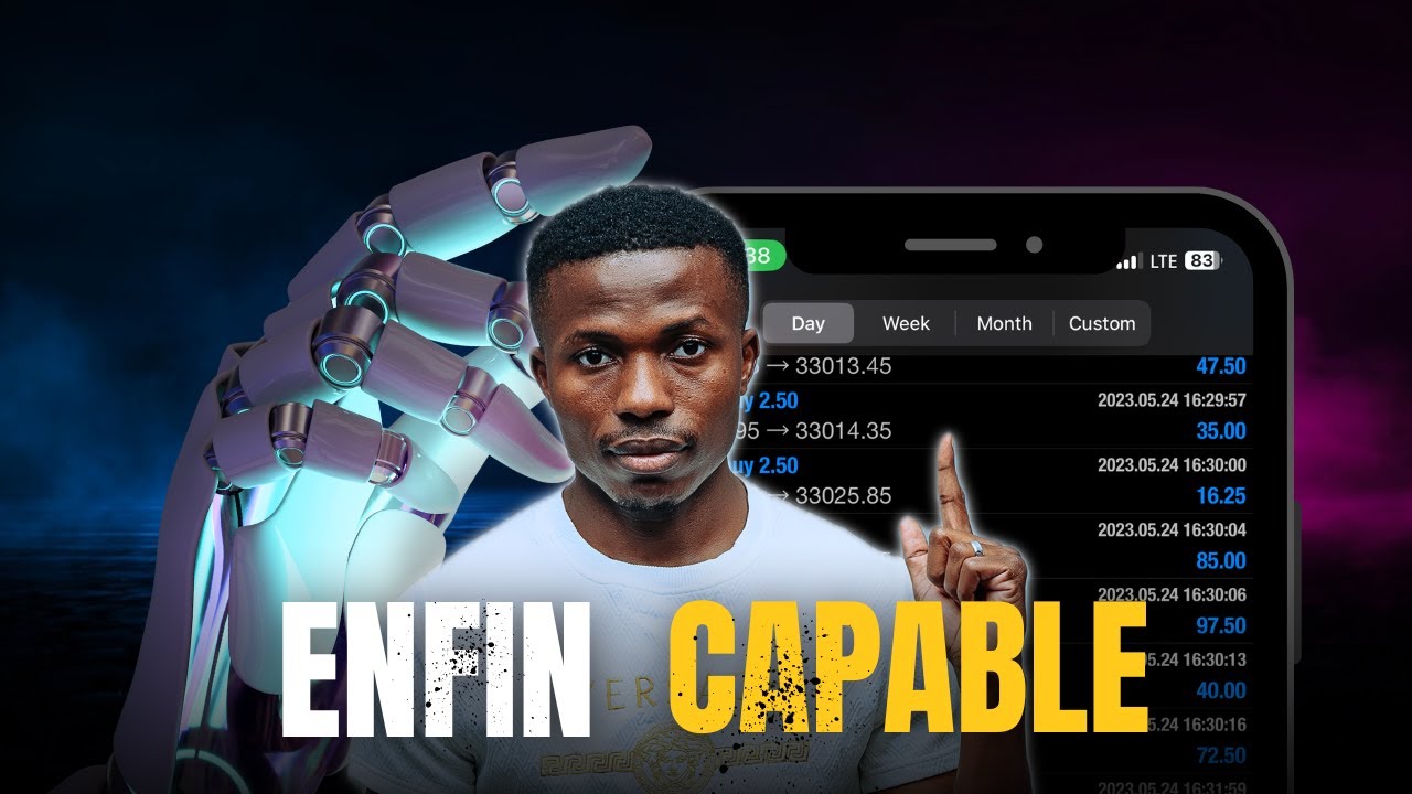 Outil IA qui révolutionne le Trading 🤯