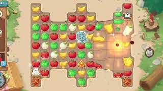 We Bare Bears Match3 Repairs Level 103 - No Boosters screenshot 4