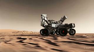 “Mars Rover Discovers Mysterious ‘Spiderweb’ Structures: Natural Formation or Clue to Ancient Life?”