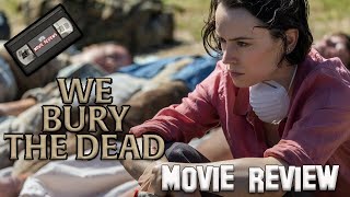 We Bury the Dead (2025) Movie Review-Regal Mystery Movie