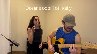 Jacqueline Ranieri singing Oceans by Tori Kelly